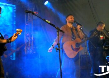 Anjos de Resgate, 25 anos. na Paróquia de São Lourenço em Manhuaçu.