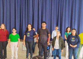 Eleição do Conselho Municipal dos Direitos da Pessoa com Deficiência