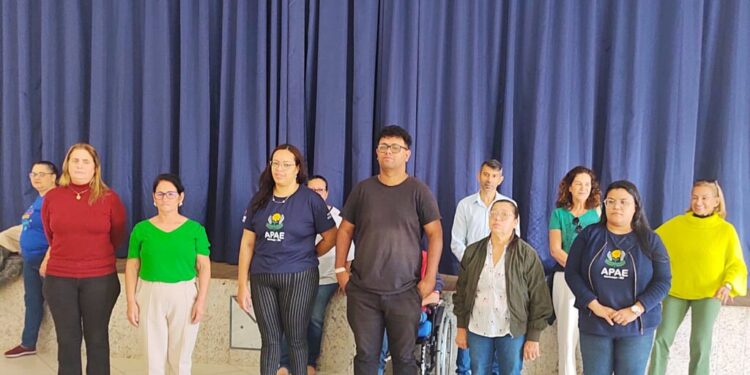 Eleição do Conselho Municipal dos Direitos da Pessoa com Deficiência