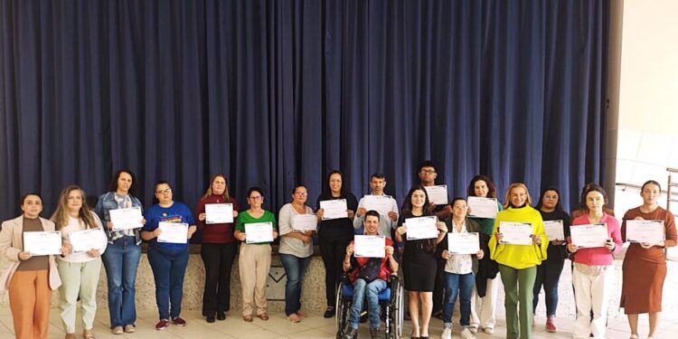 Eleição do Conselho Municipal dos Direitos da Pessoa com Deficiência