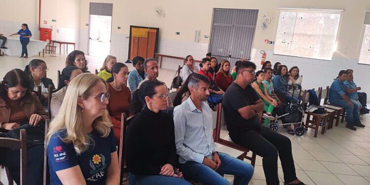 Eleição do Conselho Municipal dos Direitos da Pessoa com Deficiência