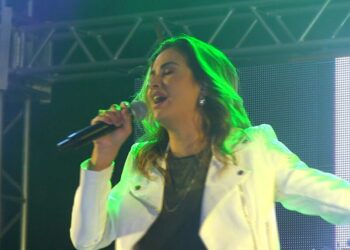 8ª Festa da Comunhão encanta Manhuaçu com, União Fé e muita alegria.