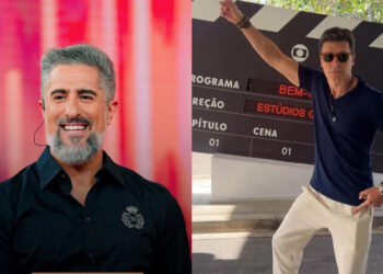 Atitude de Marcos Mion contra Rodrigo Faro viraliza