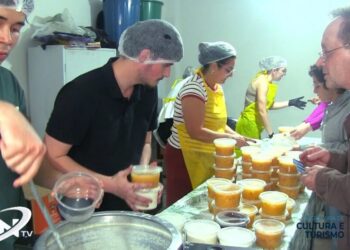Noite de Caldos da DAREI celebra solidariedade e cultura em Manhuaçu