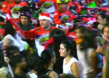 Trail Clube Manhuaçu leva solidariedade e alegria ao Natal Luz