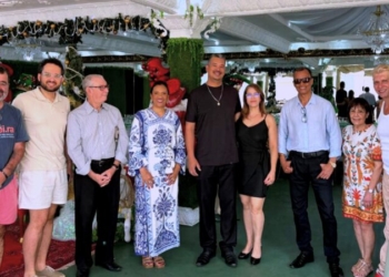 Pedro Paulo Mussi inaugura ateliê e celebra a arte, a cultura e a amizade em Manhumirim