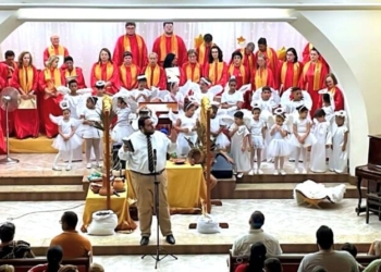 Igreja Presbiteriana de Manhumirim celebra o Natal com cantata “Cantai, Sua Luz Chegou!”