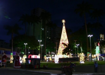 Natal Luz 2025 em Manhuaçu: um convite para viver a magia do Natal!