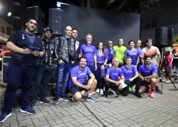 Desafio das 7 Medalhas transforma corrida de rua em celebração cultural em Manhuaçu