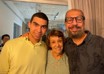 Comemoração especial neste “Dia de Reis”.