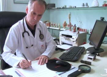 Dr. Fábio Araújo Sá: 30 anos de dedicação à saúde e pioneirismo na telemedicina