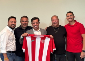 Villa Nova inicia nova era com aquisição pelo Boston City Group