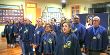 ACADEMIA MANHUAÇUENSE DE LETRAS CELEBRA 34 ANOS COM HOMENAGENS, ARTE E MÚSICA
